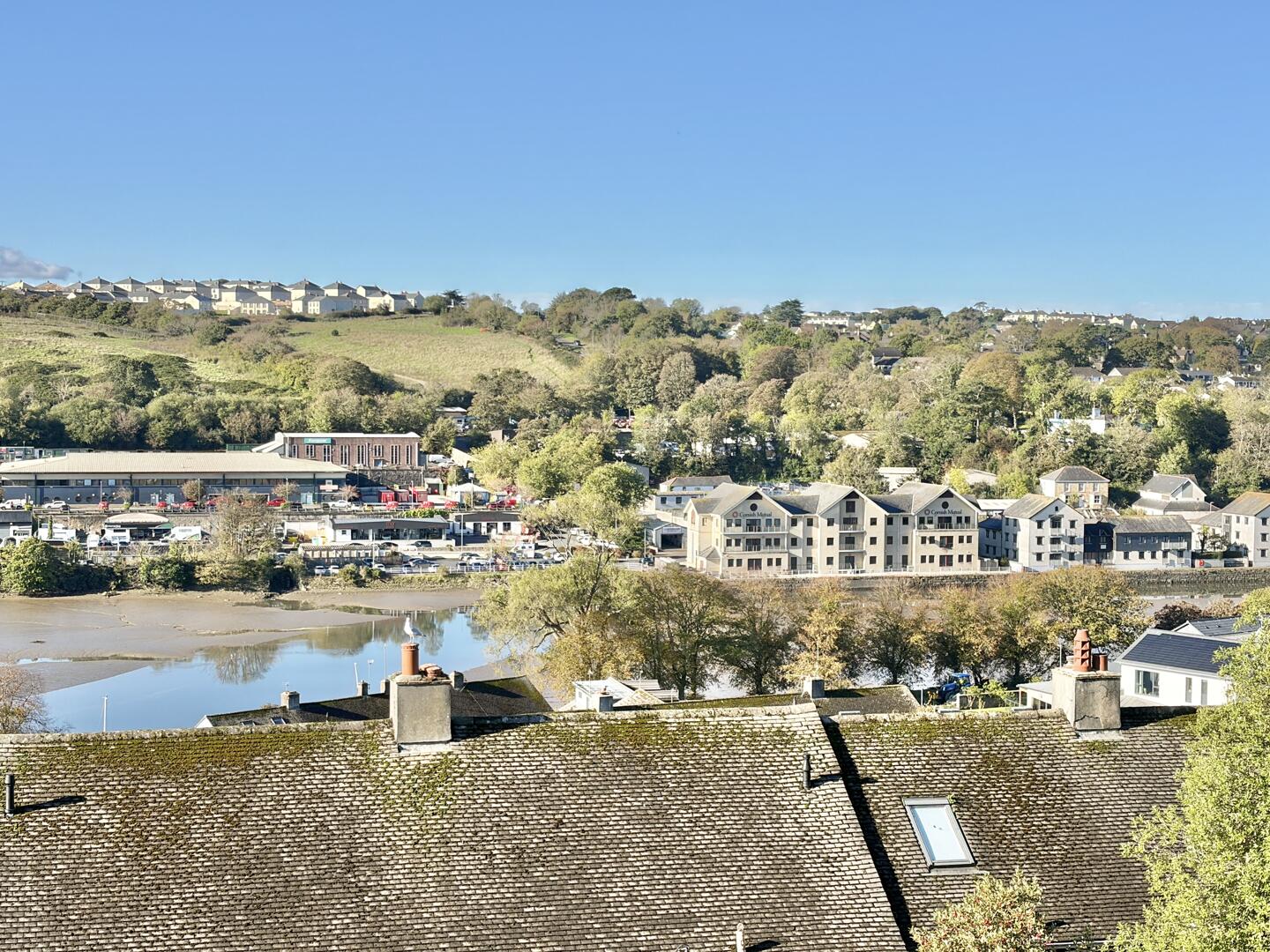Harbour View, Truro